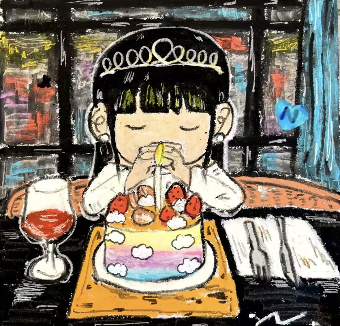 生日快乐